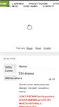 Mobile Screenshot of lumesrl.it